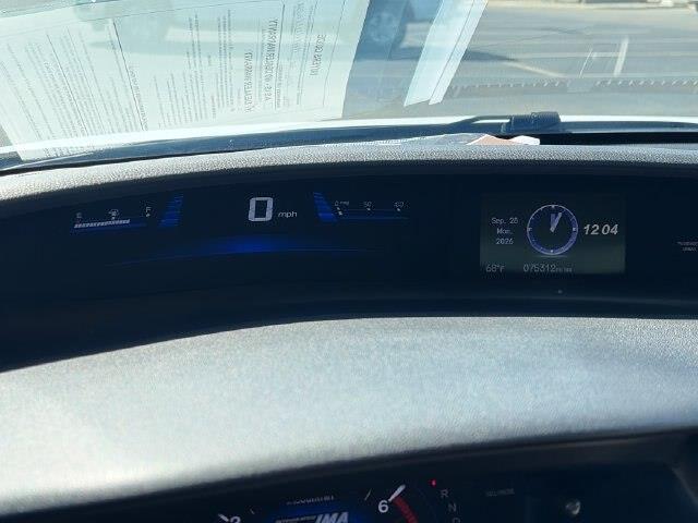 2015 Honda Civic - $14,518