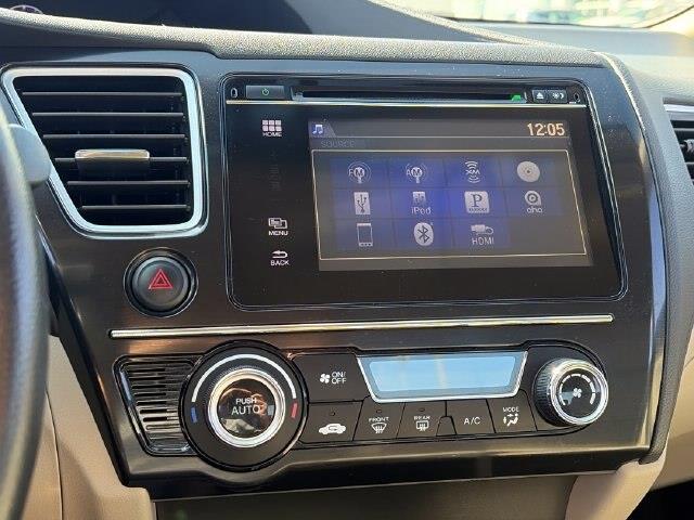 2015 Honda Civic - $14,518