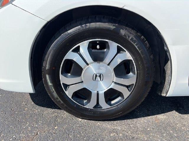 2015 Honda Civic - $14,518