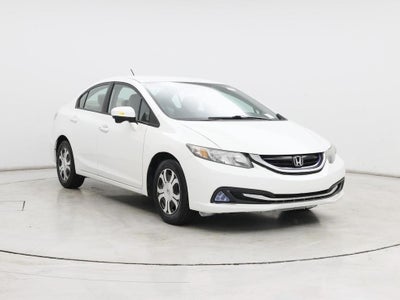 2015 Honda Civic Hybrid 4DR Sedan