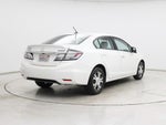 2015 Civic Thumbnail 8