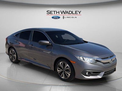 Photo of a 2017 Honda Civic EX-T 4DR Sedan 6M for sale