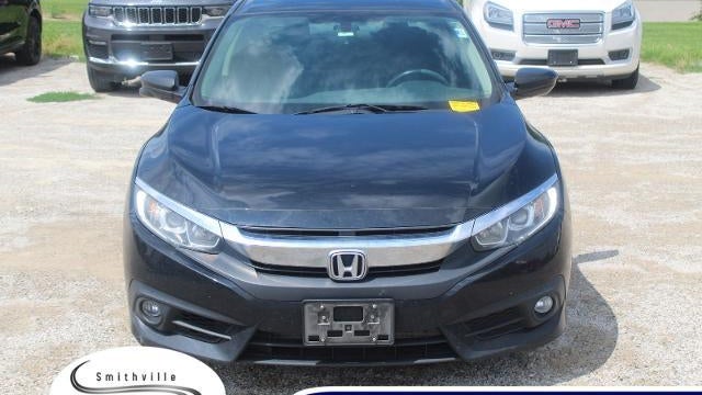 Preowned 2018 Honda Civic EX-T for Sale