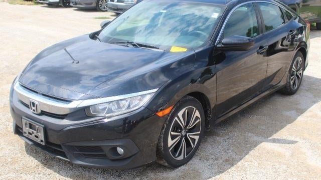 2018 Honda Civic EX-T