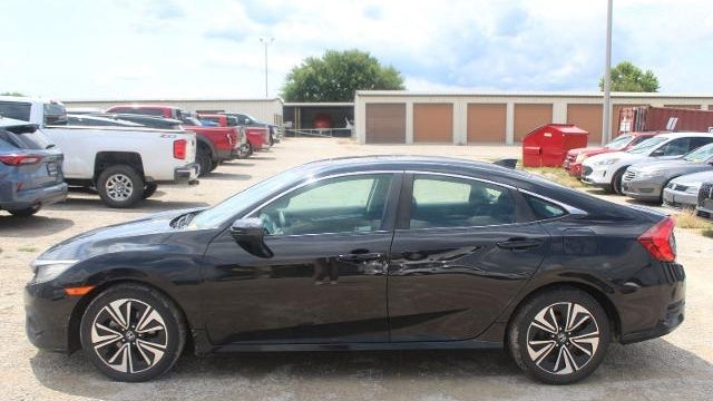 2018 Honda Civic EX-T