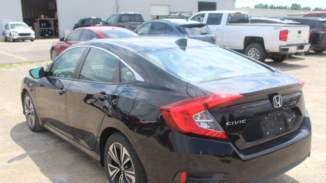 2018 Honda Civic EX-T