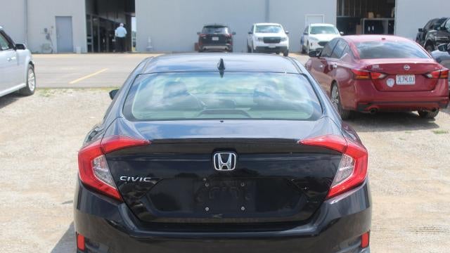 2018 Honda Civic EX-T