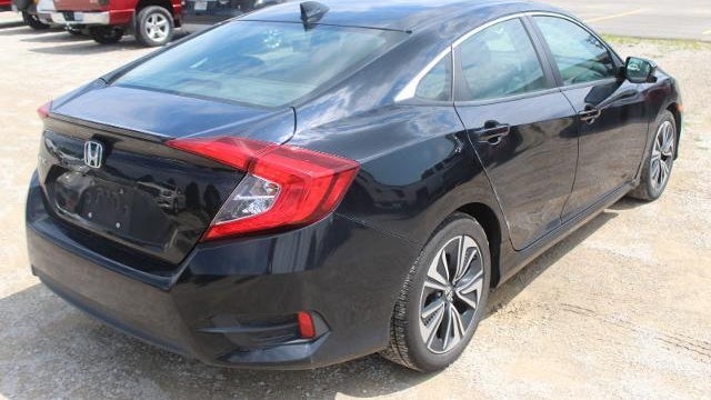 2018 Honda Civic EX-T