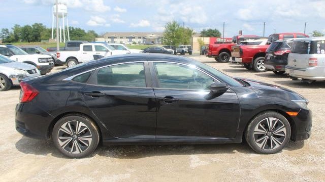 2018 Honda Civic EX-T