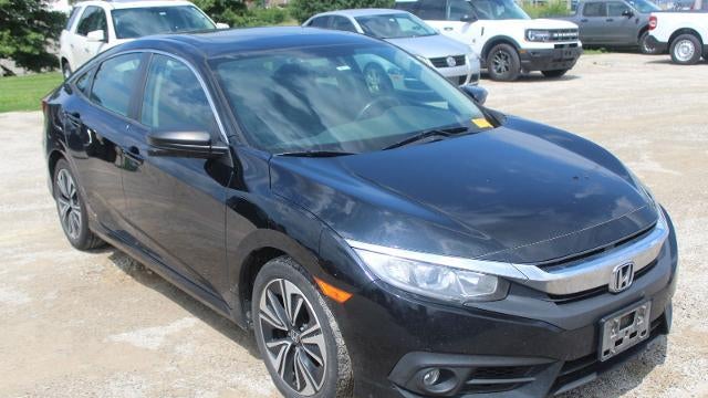 2018 Honda Civic EX-T