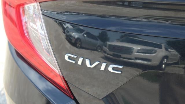 2018 Honda Civic EX-T