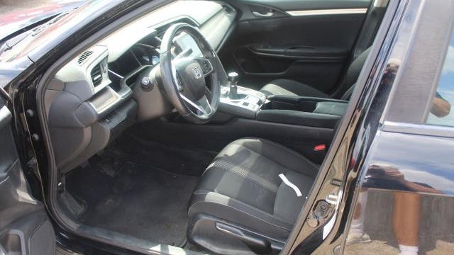 2018 Honda Civic EX-T