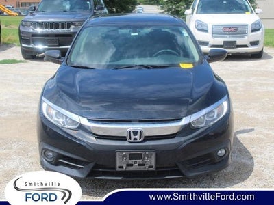 Photo of a 2018 Honda Civic EX-T 4DR Sedan 6M for sale