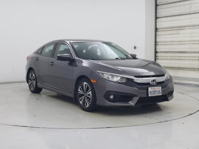 Photo of a 2018 Honda Civic EX-T 4DR Sedan 6M for sale