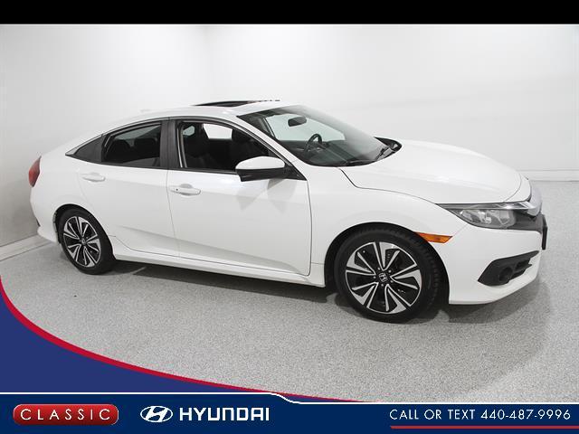 2018 Honda Civic - $15,948