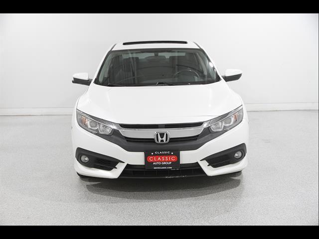 2018 Honda Civic - $15,948