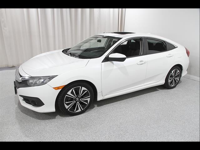 2018 Honda Civic - $15,948