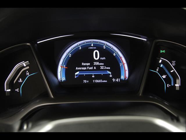 2018 Honda Civic - $15,948