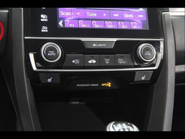 2018 Honda Civic - $15,948