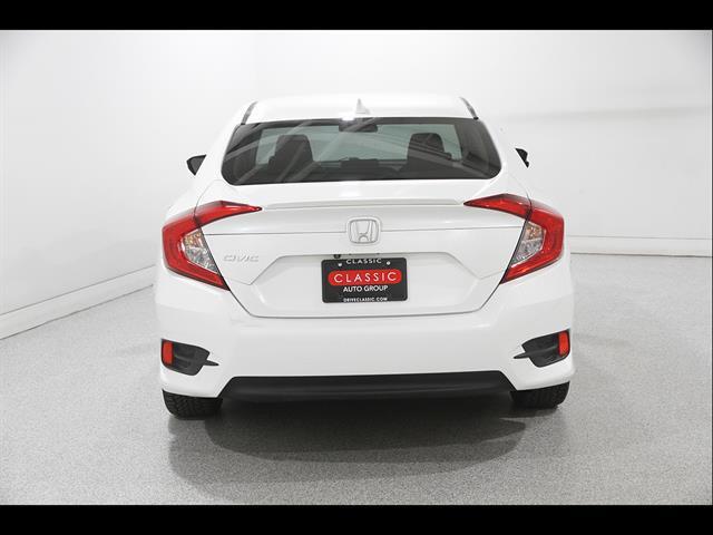 2018 Honda Civic - $15,948