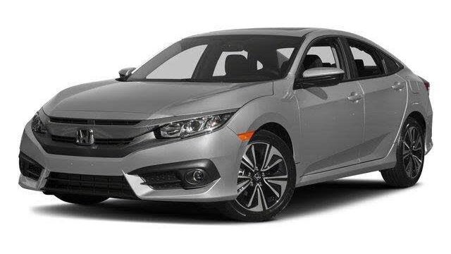 Preowned 2017 Honda Civic EX-T for Sale