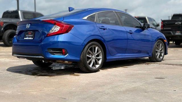 2020 Honda Civic EX