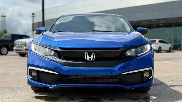 2020 Honda Civic EX