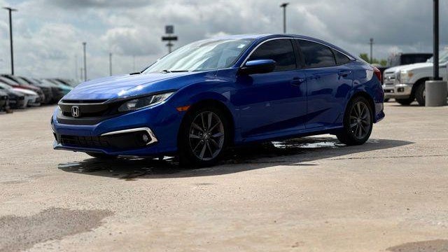 2020 Honda Civic EX