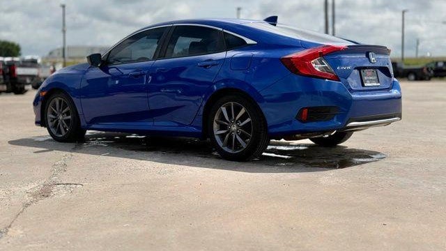 2020 Honda Civic EX