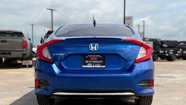 2020 Honda Civic EX