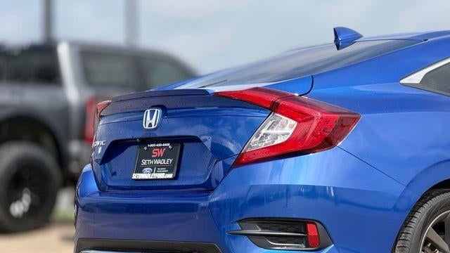 2020 Honda Civic EX