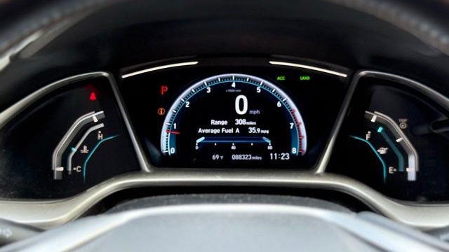 2020 Honda Civic EX
