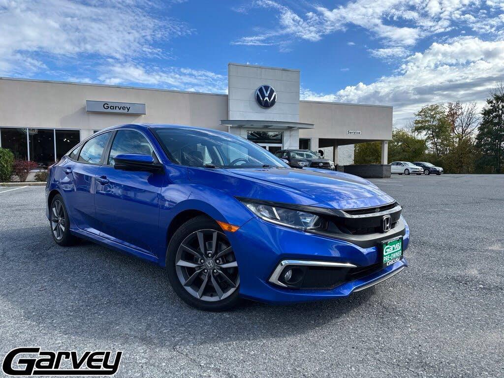 2020 Honda Civic - $17,699