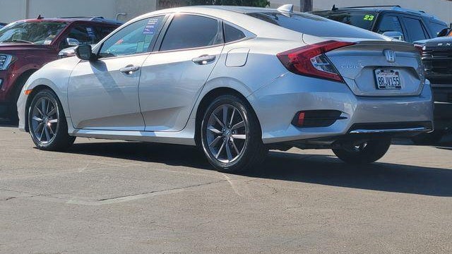 2020 Honda Civic EX