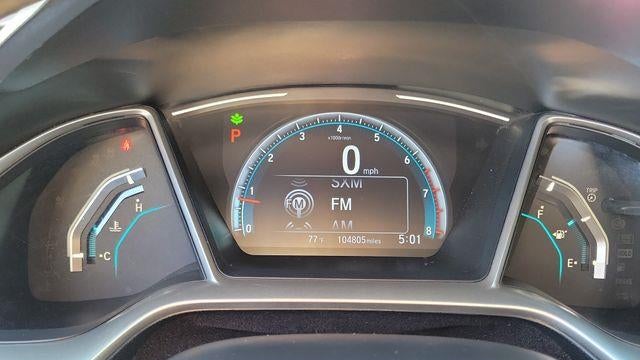 2020 Honda Civic EX