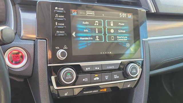 2020 Honda Civic EX