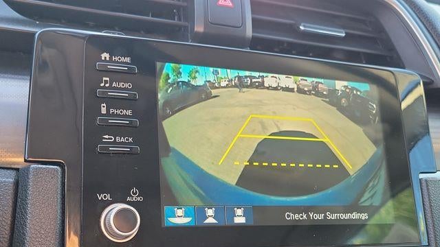2020 Honda Civic EX