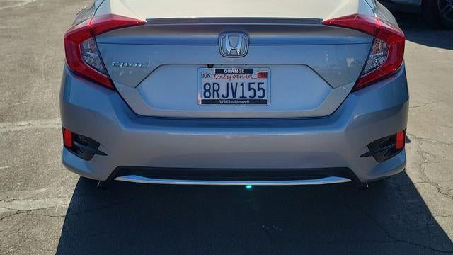 2020 Honda Civic EX