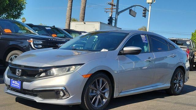 2020 Honda Civic EX