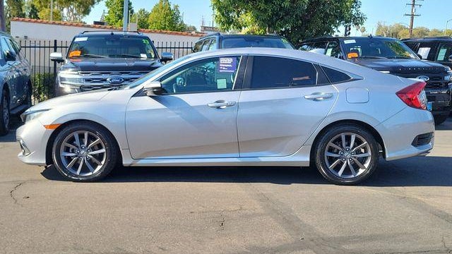 2020 Honda Civic EX