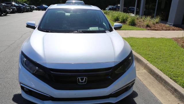 2021 Honda Civic EX