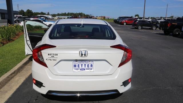 2021 Honda Civic EX