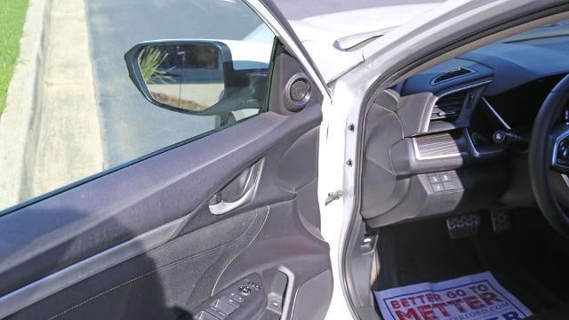 2021 Honda Civic EX