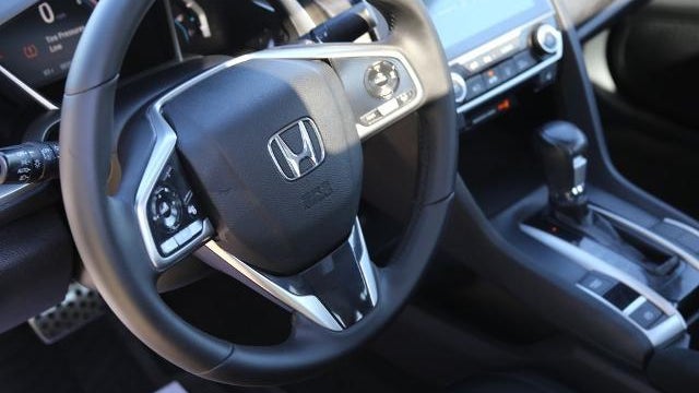 2021 Honda Civic EX