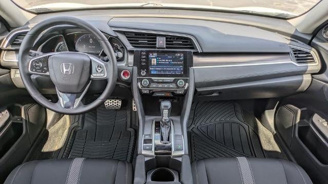 2021 Honda Civic EX