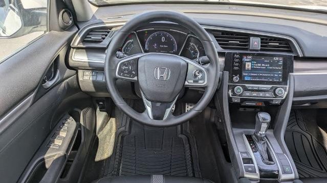 2021 Honda Civic EX