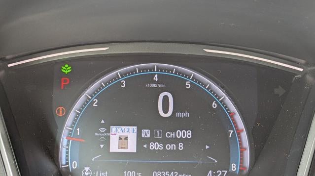 2021 Honda Civic EX