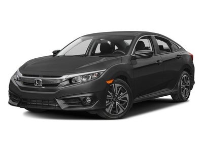 Photo of a 2016 Honda Civic EX-T 4DR Sedan for sale