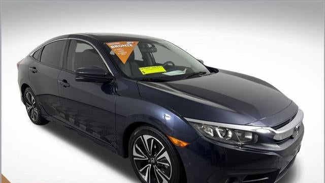 Preowned 2016 Honda Civic EX-T for Sale