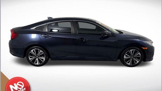 2016 Honda Civic EX-T